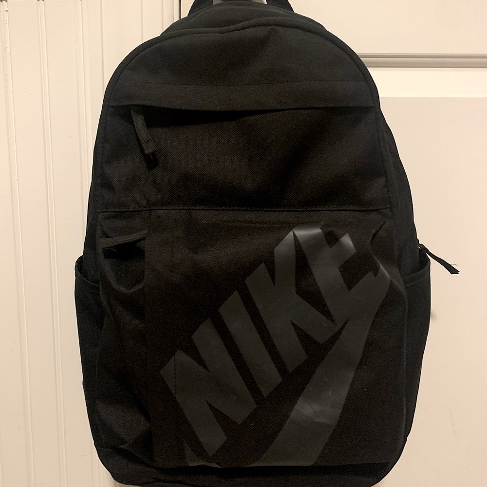 Nike Black Backpack